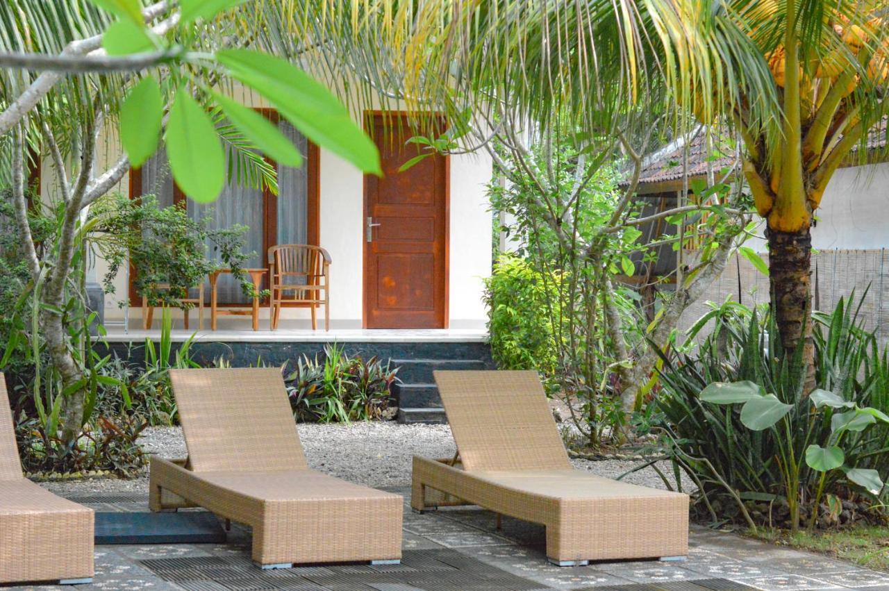 Tarzan Marriott On Penida Hotel Toyapakeh Exterior foto