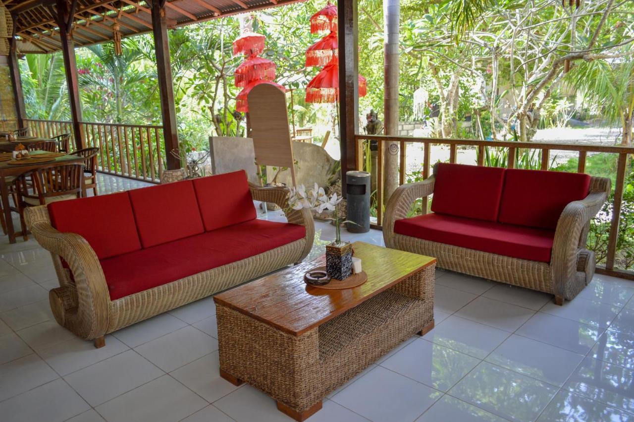 Tarzan Marriott On Penida Hotel Toyapakeh Exterior foto